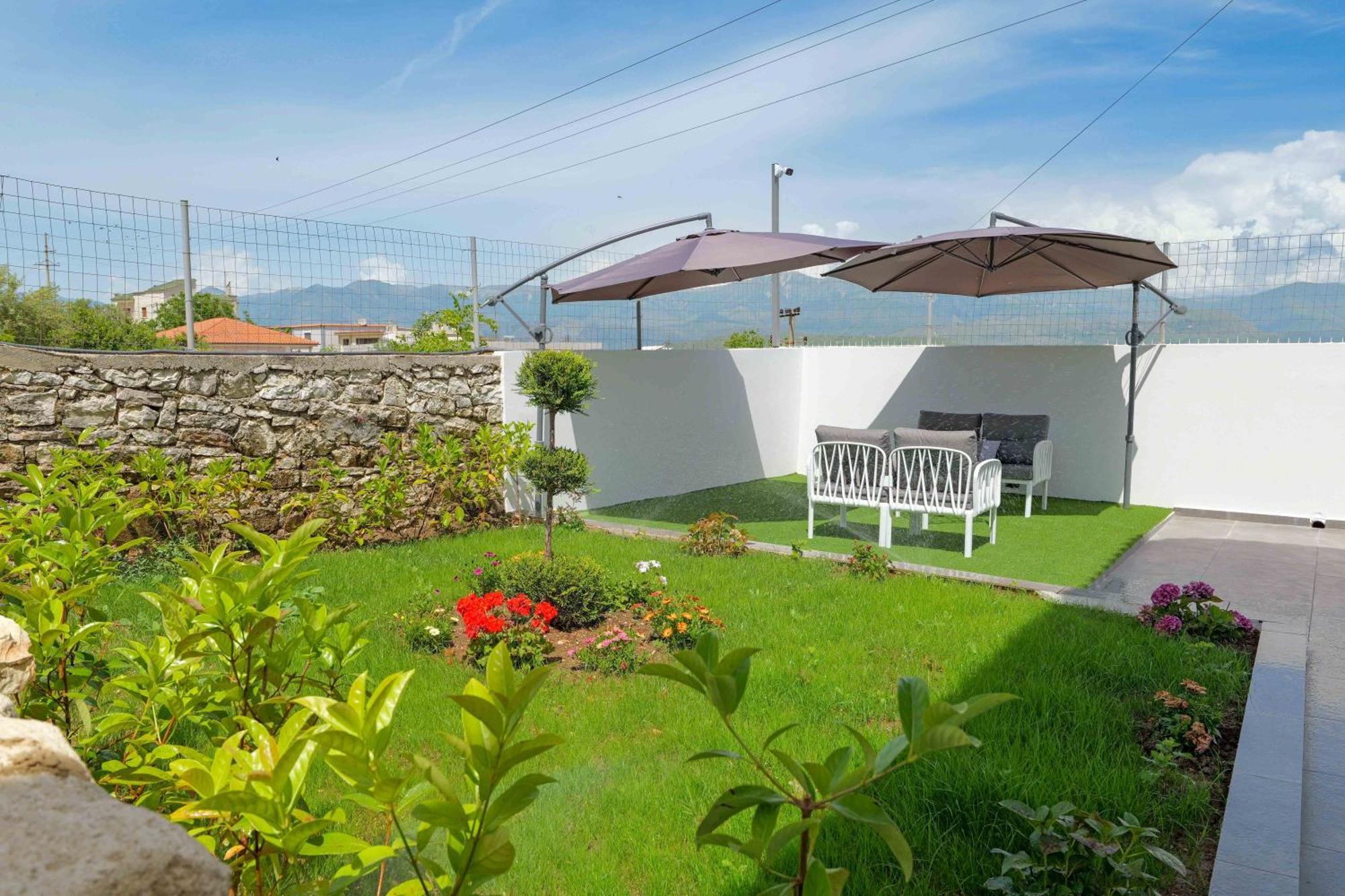 Philoxenia Apartments Saranda Exterior photo