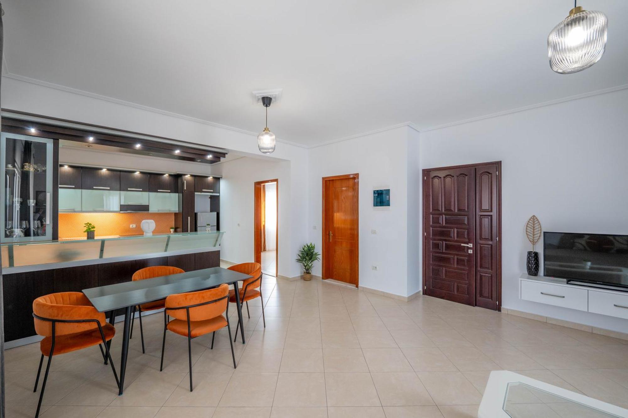 Philoxenia Apartments Saranda Room photo