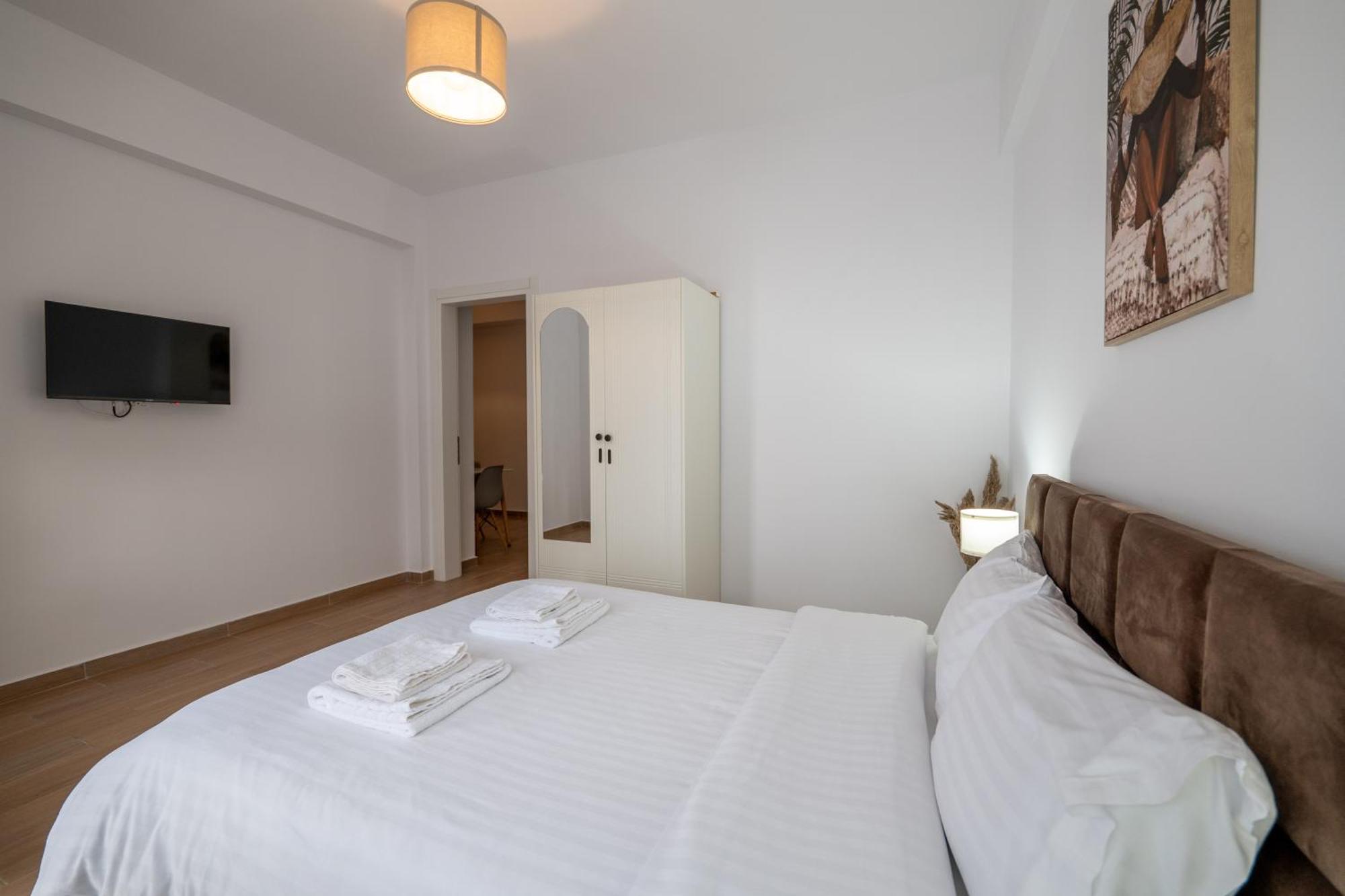 Philoxenia Apartments Saranda Room photo