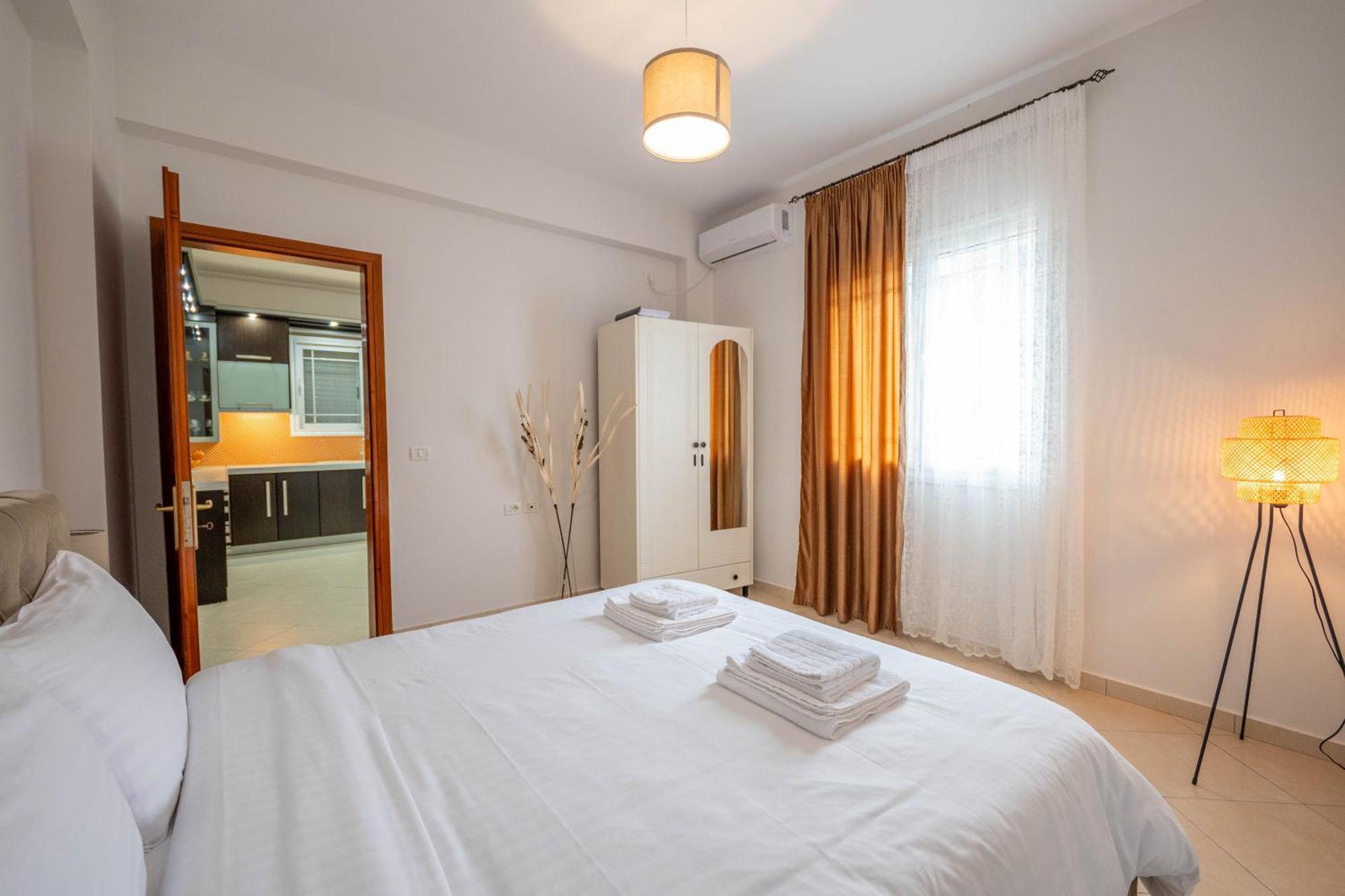 Philoxenia Apartments Saranda Room photo